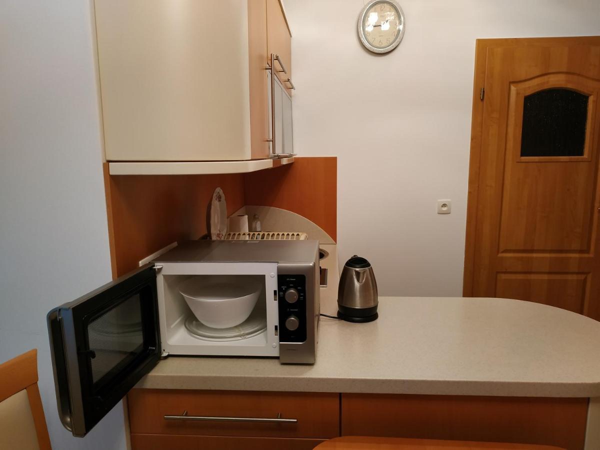 Apartament Zoya + Garaz Krynica Zdroj Buitenkant foto