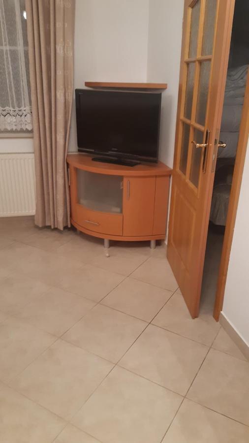 Apartament Zoya + Garaz Krynica Zdroj Buitenkant foto