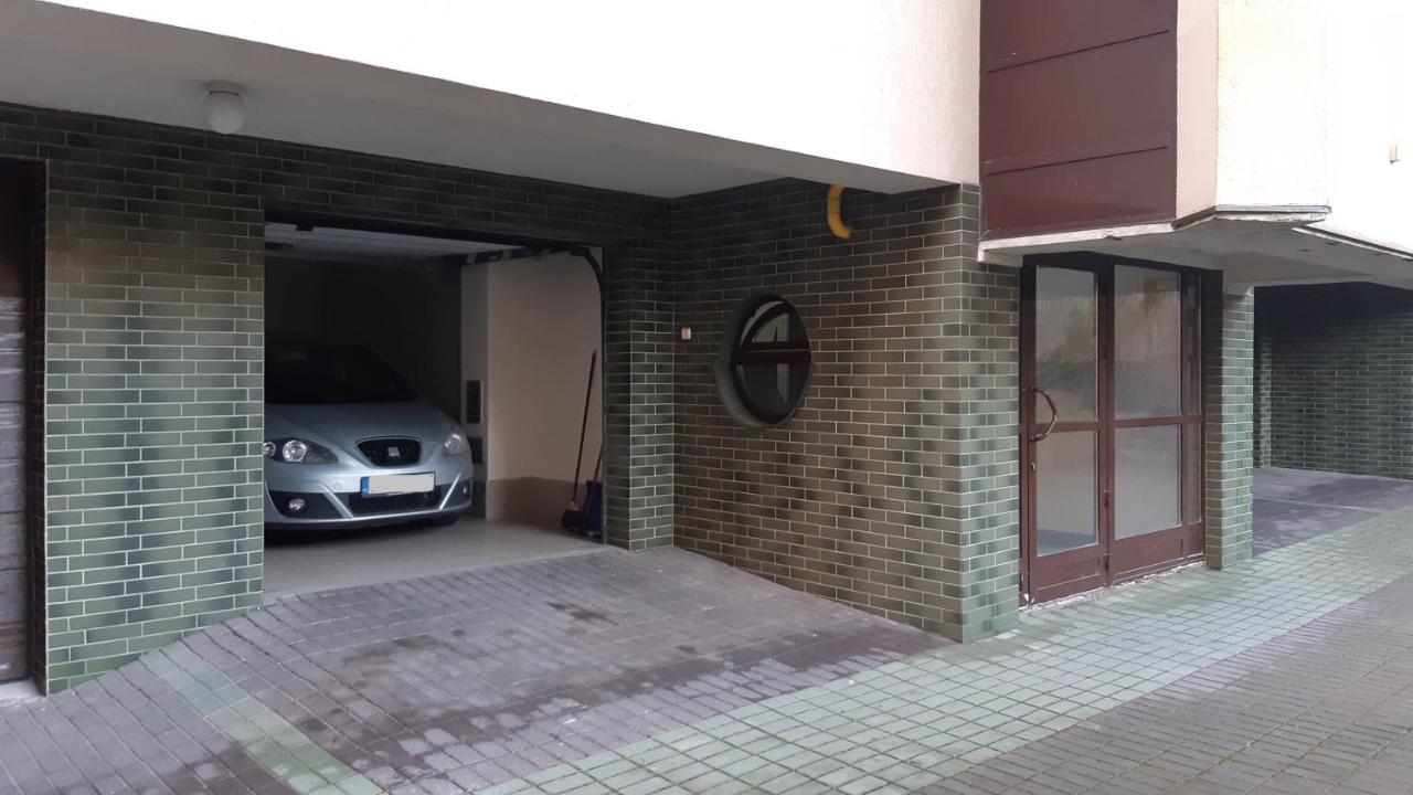Apartament Zoya + Garaz Krynica Zdroj Buitenkant foto