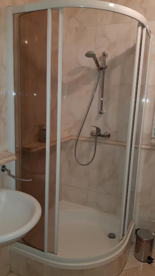 Apartament Zoya + Garaz Krynica Zdroj Buitenkant foto